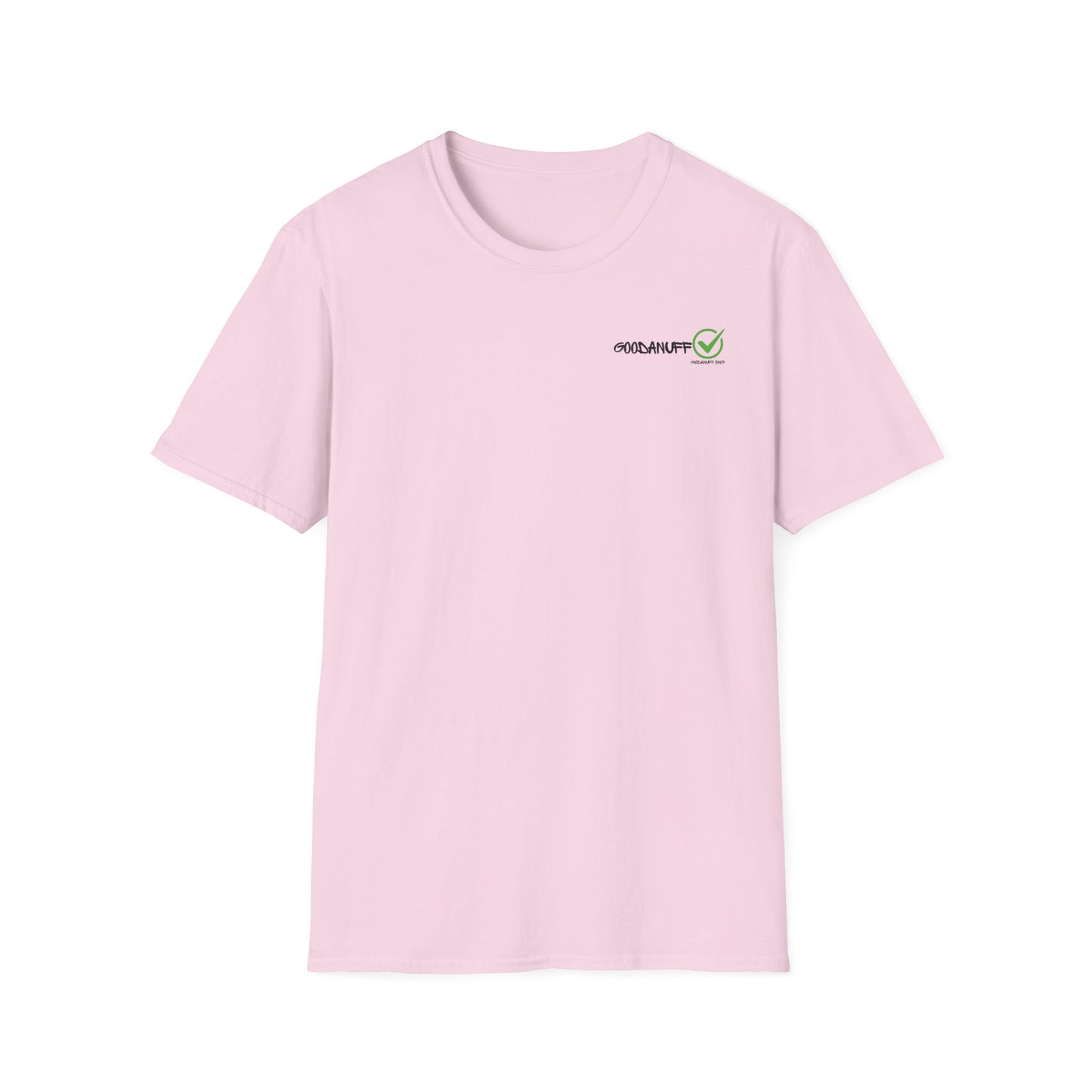 Special Education Goals...GoodaNuff Unisex Softstyle T-Shirt