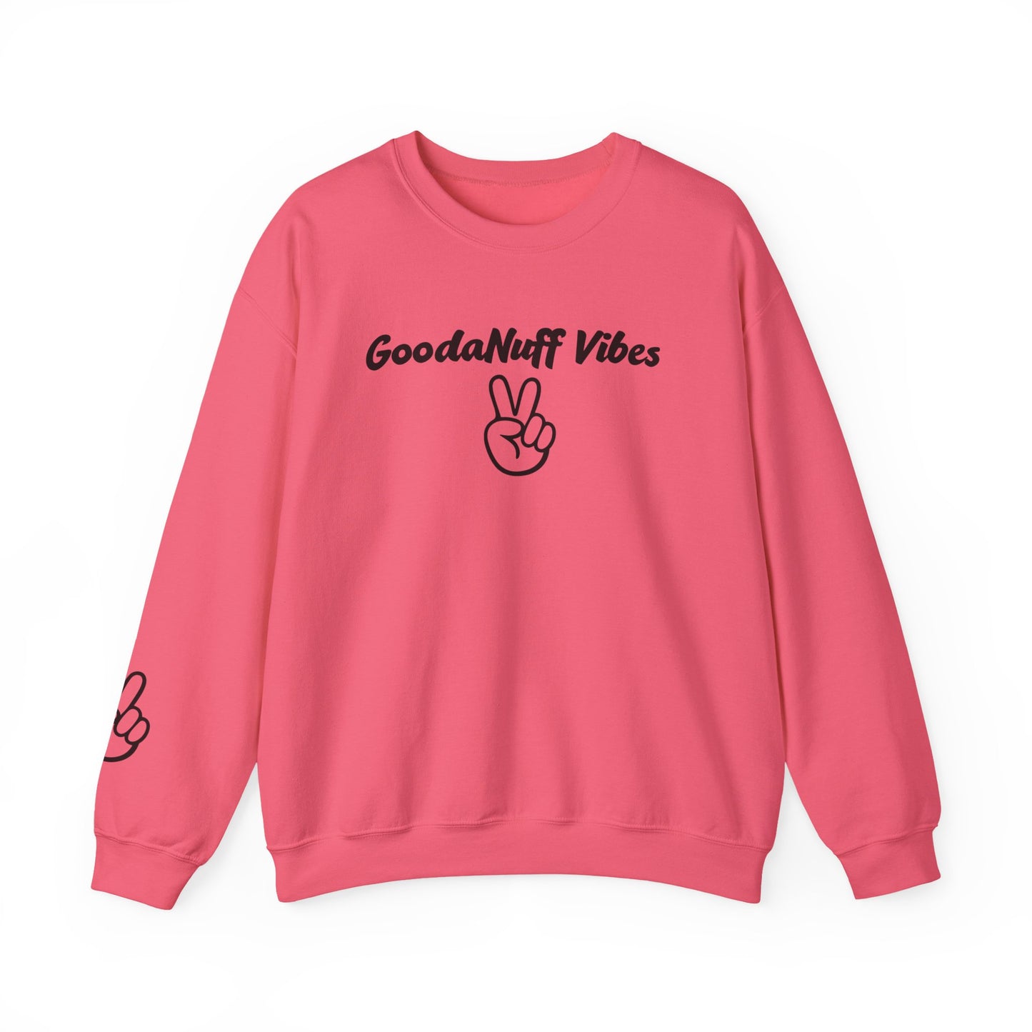 GoodaNuff Vibes Unisex Crewneck