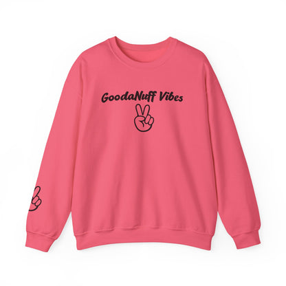 GoodaNuff Vibes Unisex Crewneck