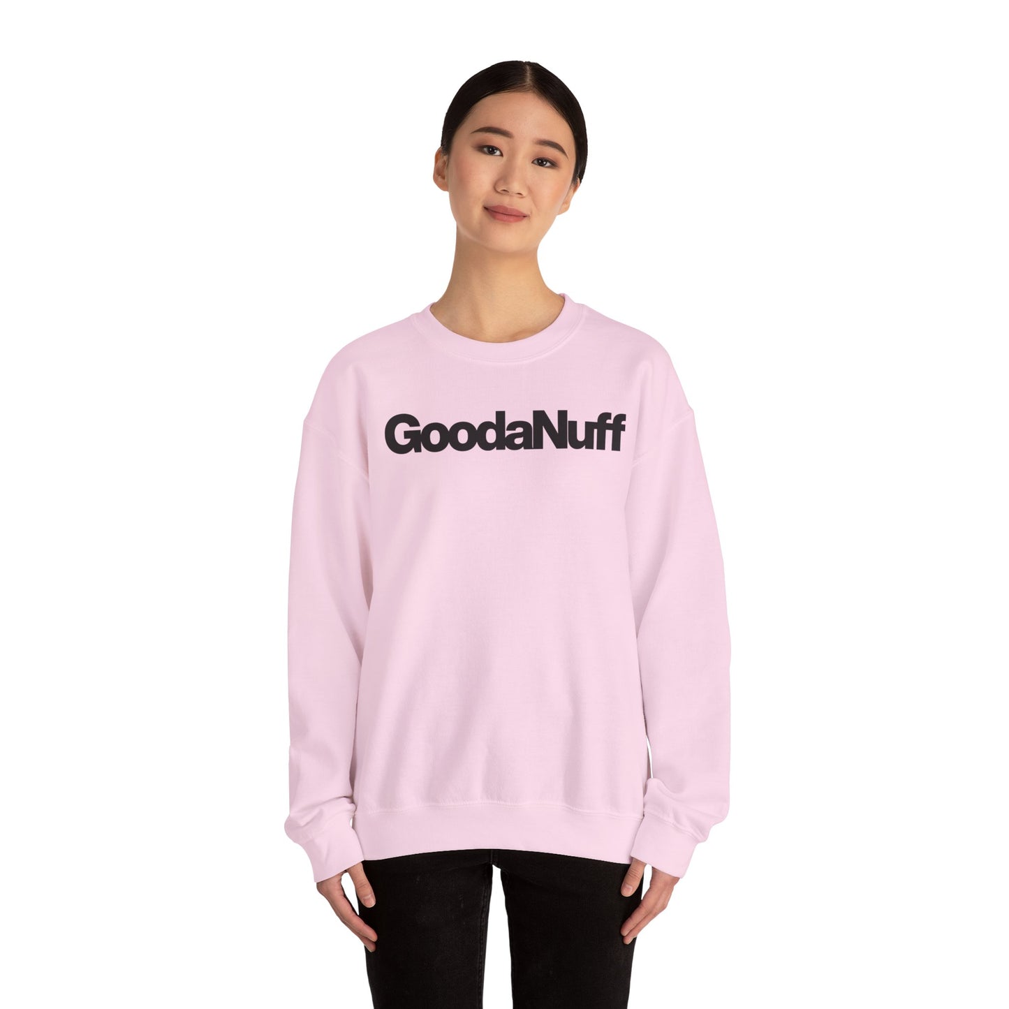 GoodaNuff Classic Unisex Crewneck