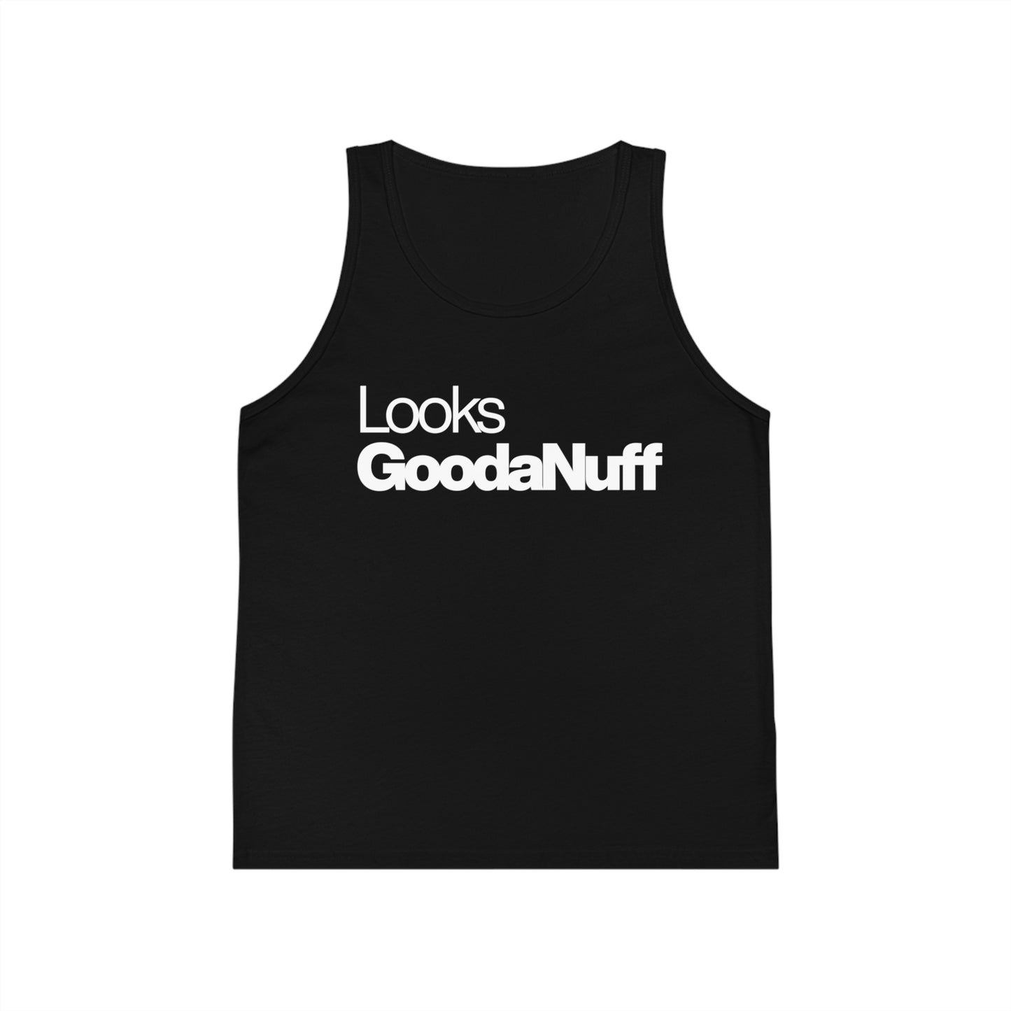 Classic Looks GoodaNuff Unisex Youth Tank Top