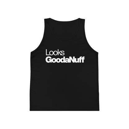 Classic Looks GoodaNuff Unisex Youth Tank Top