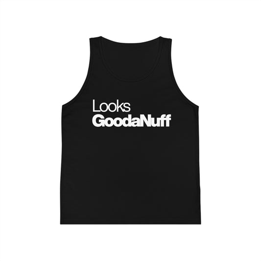 Classic Looks GoodaNuff Unisex Youth Tank Top