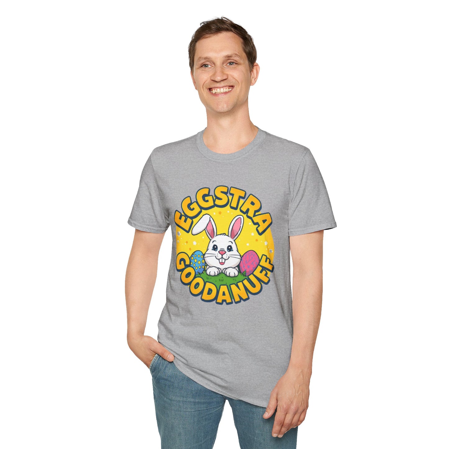 Eggstra GoodaNuff Unisex Softstyle T-Shirt