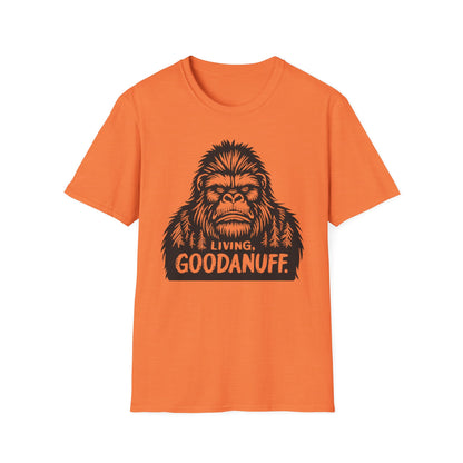Living GoodaNuff Unisex Softstyle T-Shirt