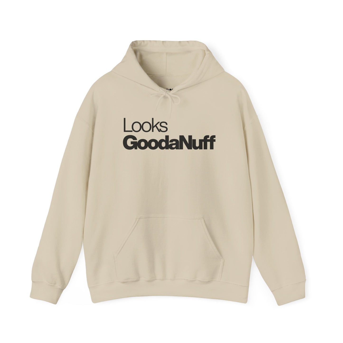 Classic Looks GoodaNuff Unisex Hoodie