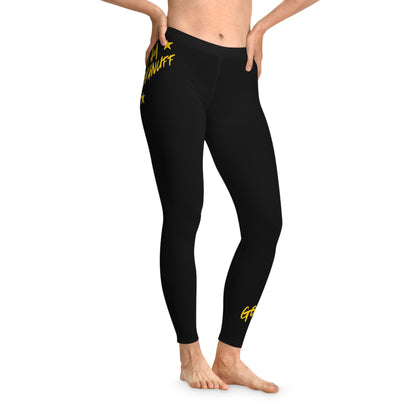 I AM GoodaNuff Low Waist Leggings