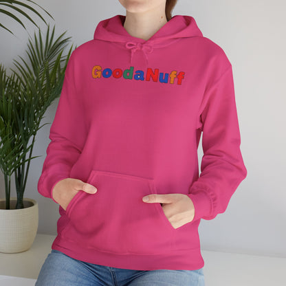 Trying my Best & Thats GoodaNuff Unisex Hoodie