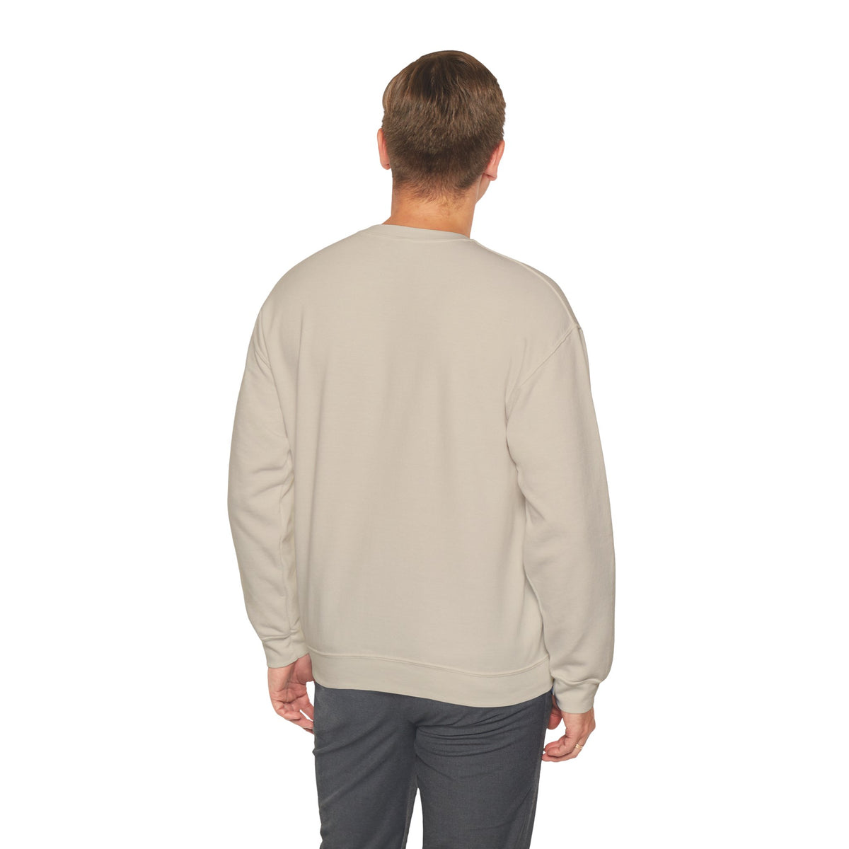 Served Our Country. Living Life GoodaNuff. Unisex Crewneck