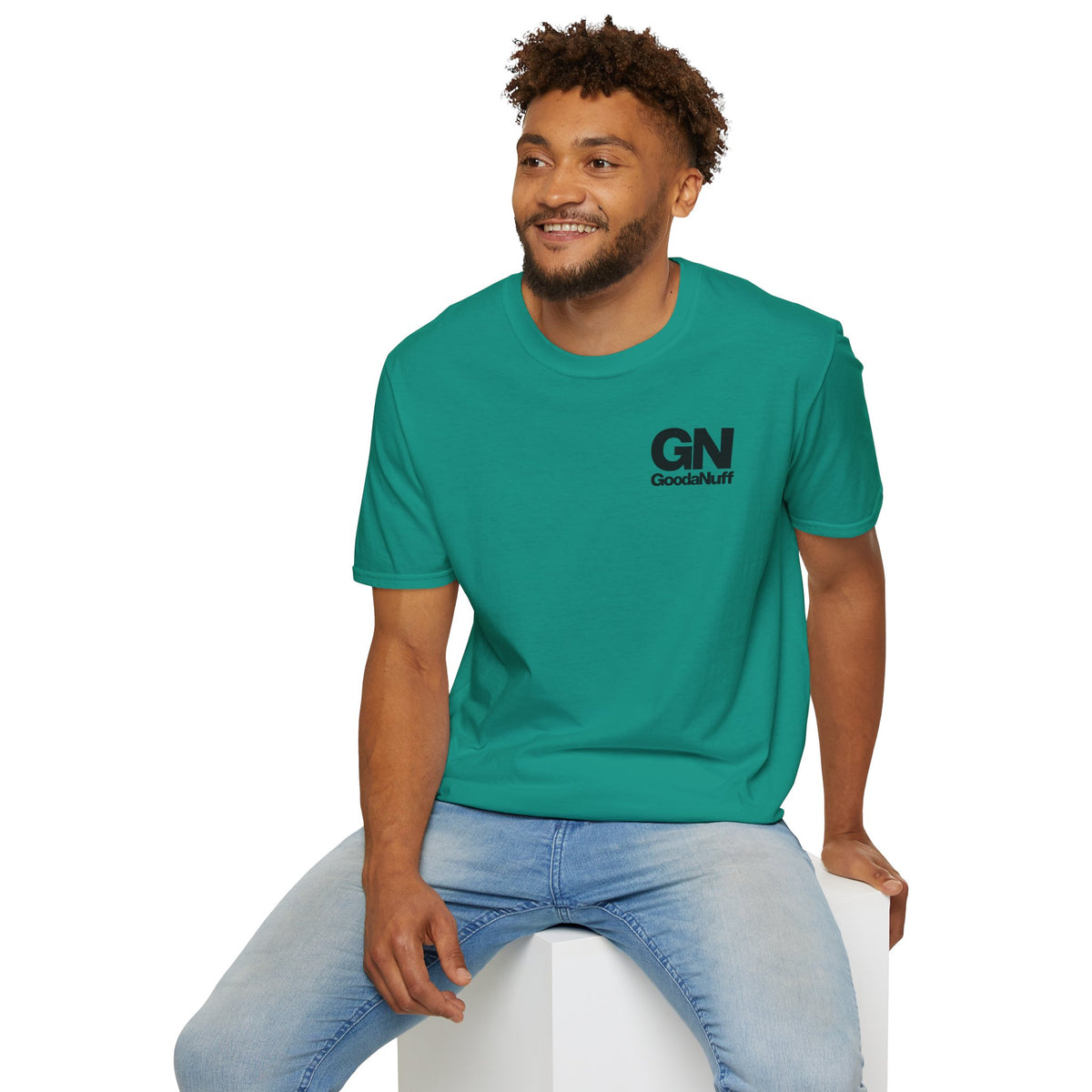 GN GoodaNuff Unisex Softstyle T-Shirt