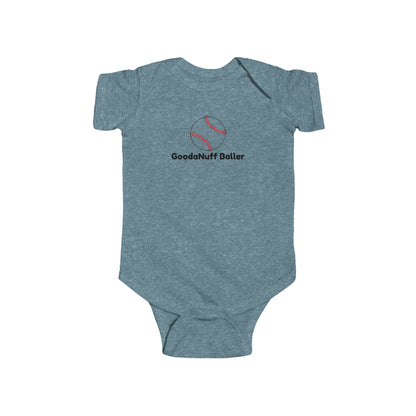 GoodaNuff Baller Onesie