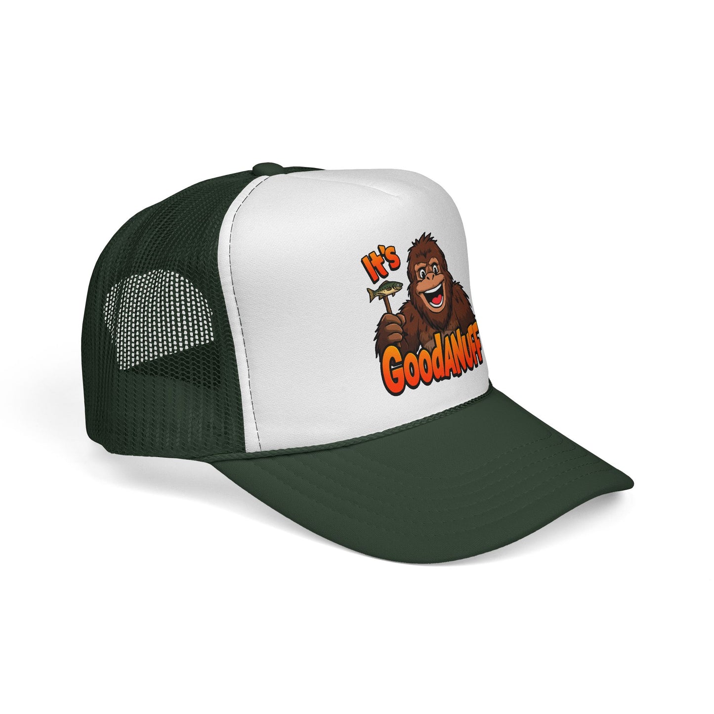 It's GoodaNuff Trucker Hat