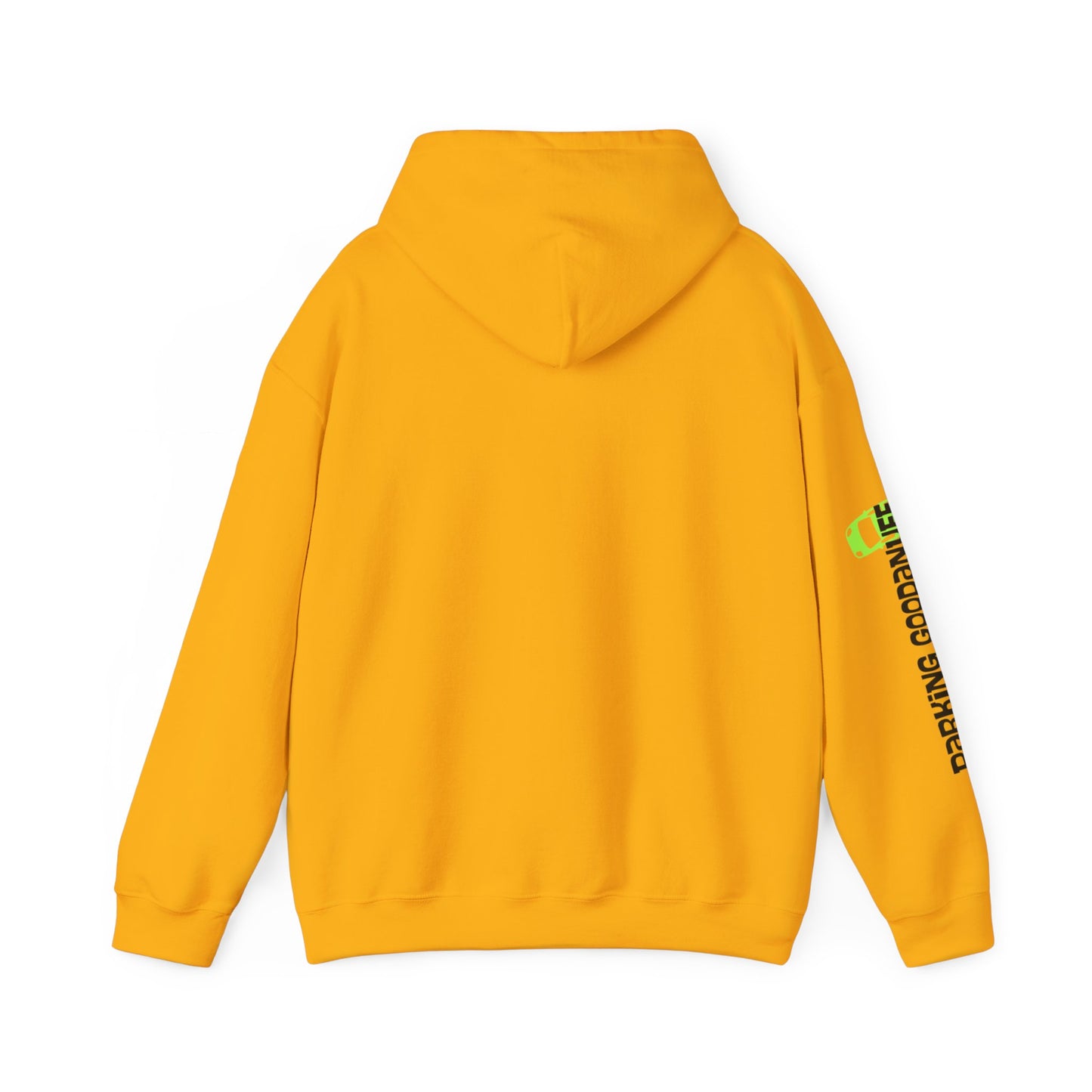 Parking…GoodaNuff Unisex Hoodie