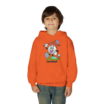 Fore! GoodaNuff Unisex Youth Hoodie