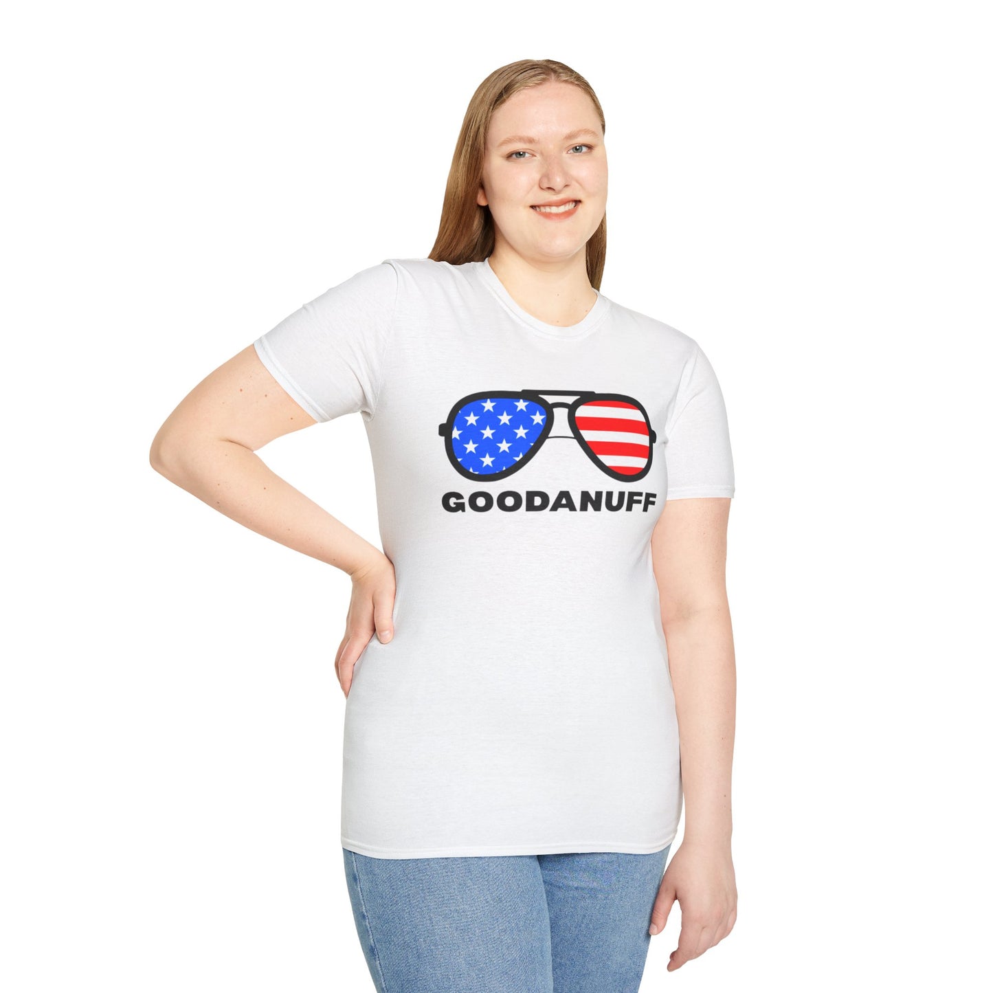 GoodaNuff Unisex Softstyle T-Shirt