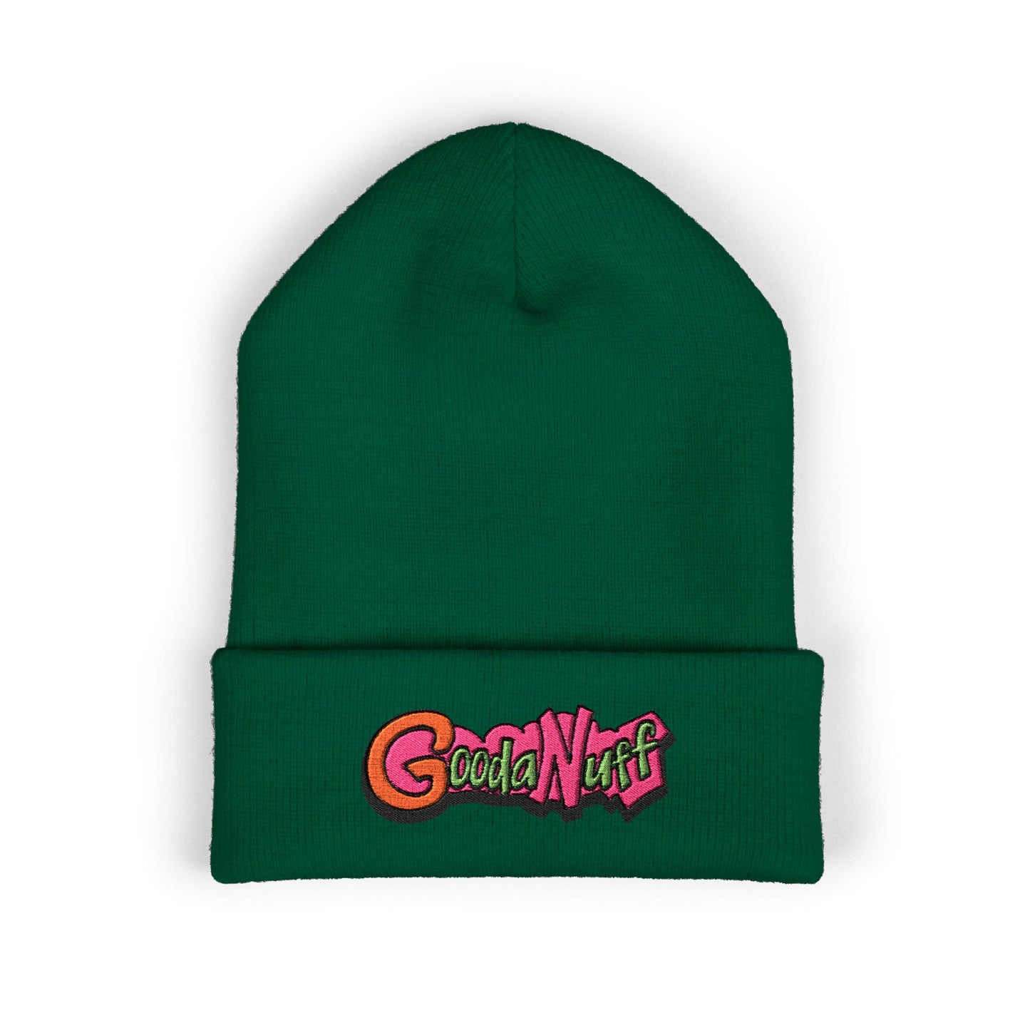 GoodaNuff Cuffed Beanie