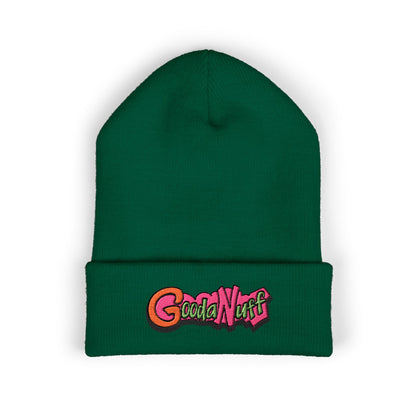 GoodaNuff Cuffed Beanie