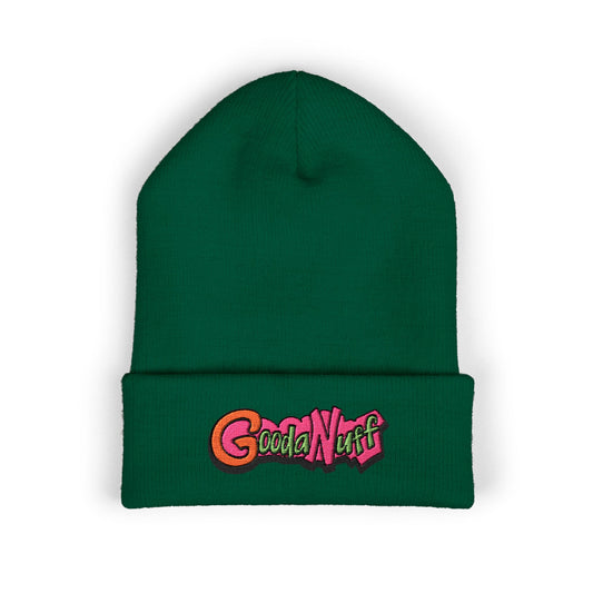 GoodaNuff Cuffed Beanie