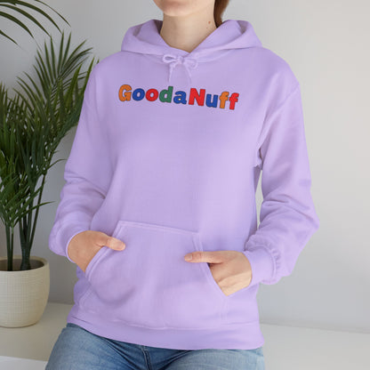 Trying my Best & Thats GoodaNuff Unisex Hoodie
