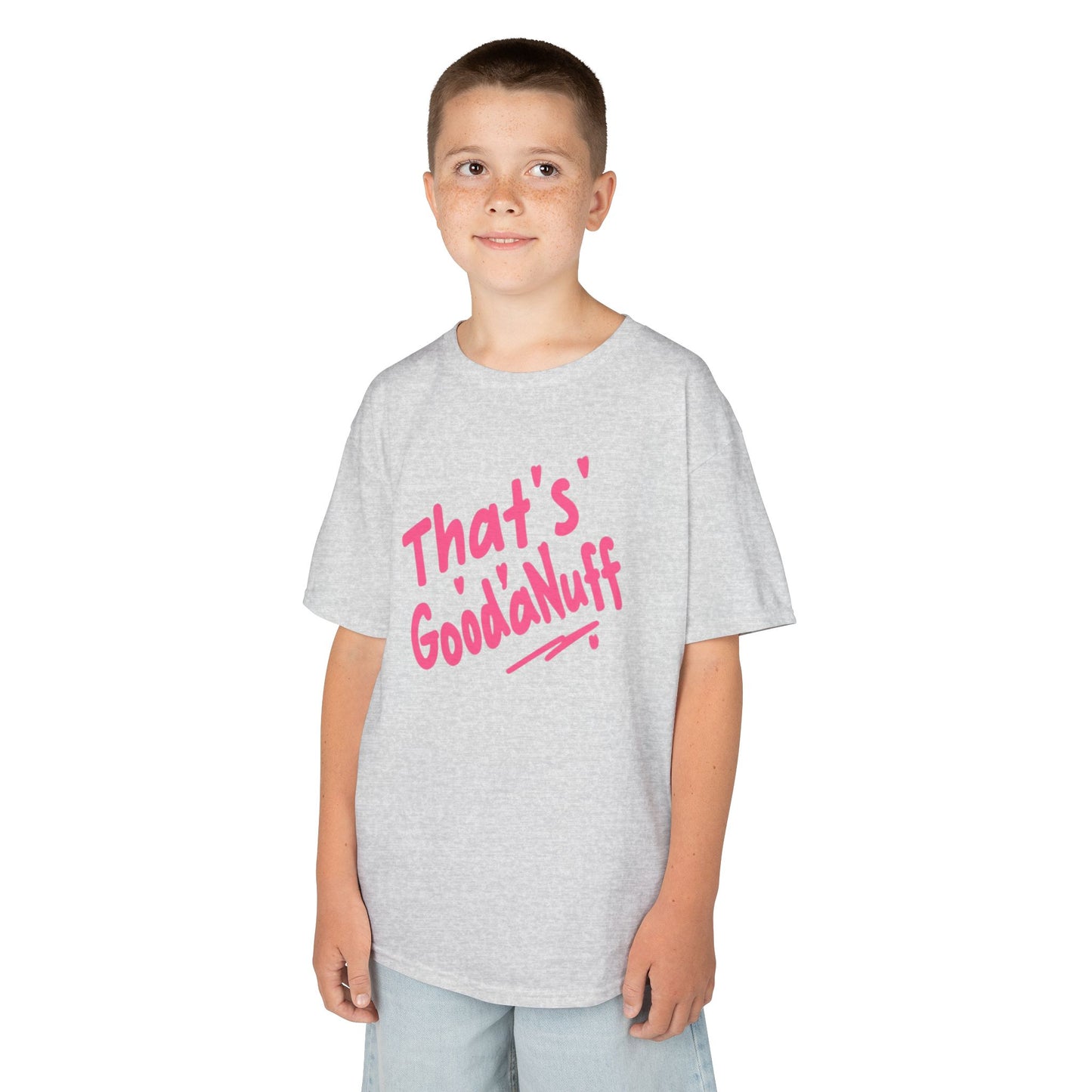 That's GoodaNuff Unisex Youth T-Shirt