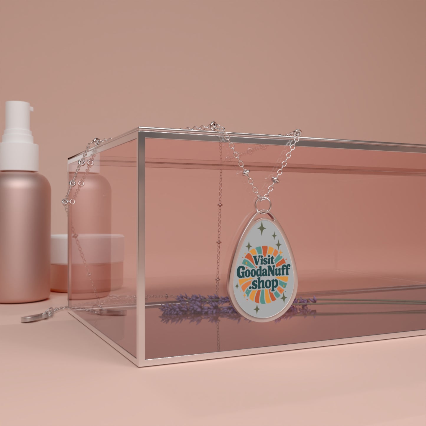 Vist GoodaNuff.shop Necklace