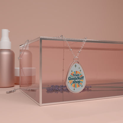 Vist GoodaNuff.shop Necklace