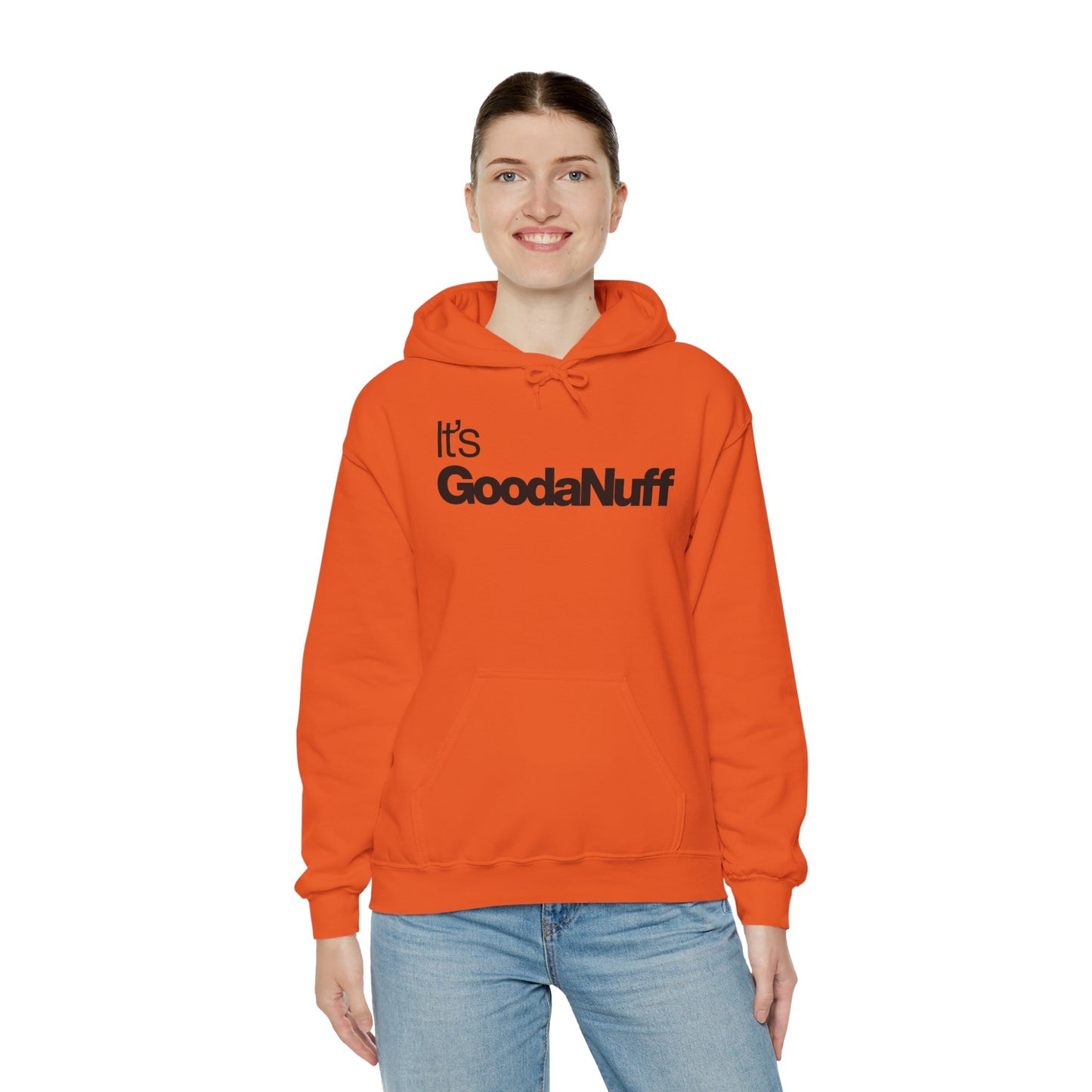 Classic It's GoodaNuff Unisex Hoodie