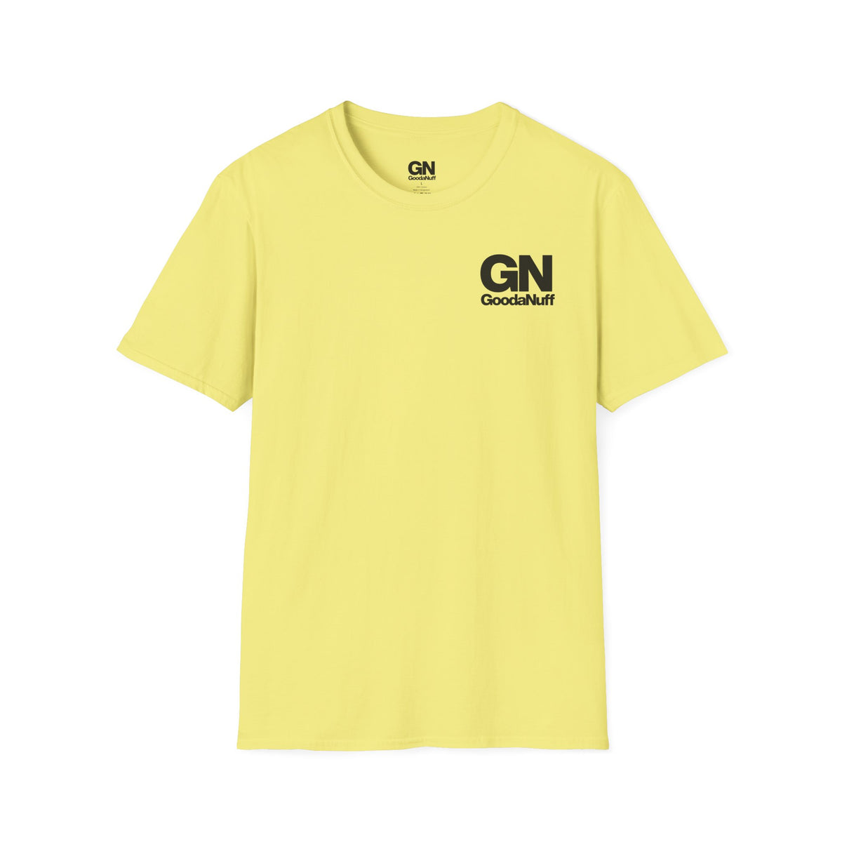 GN GoodaNuff Unisex Softstyle T-Shirt