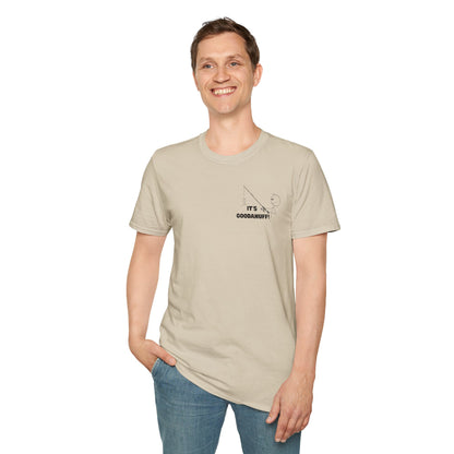 It's GoodaNuff Unisex Softstyle T-Shirt