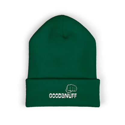 Your Best is...GoodaNuff Cuffed Beanie