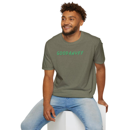 My Grades may not be Perfect...but I AM passing & that's GoodaNuff Unisex Softstyle T-Shirt
