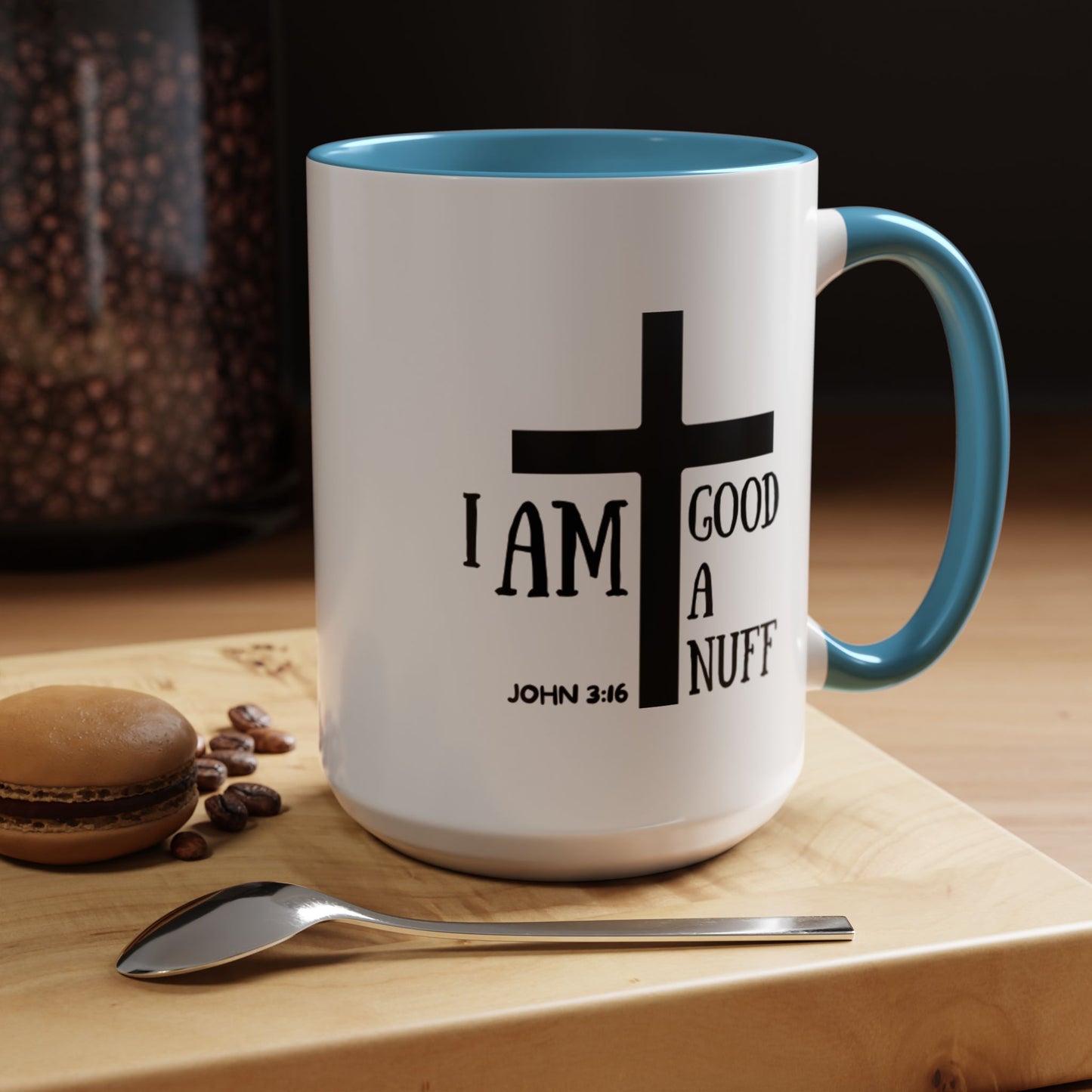 I AM GoodaNuff Coffee Mug