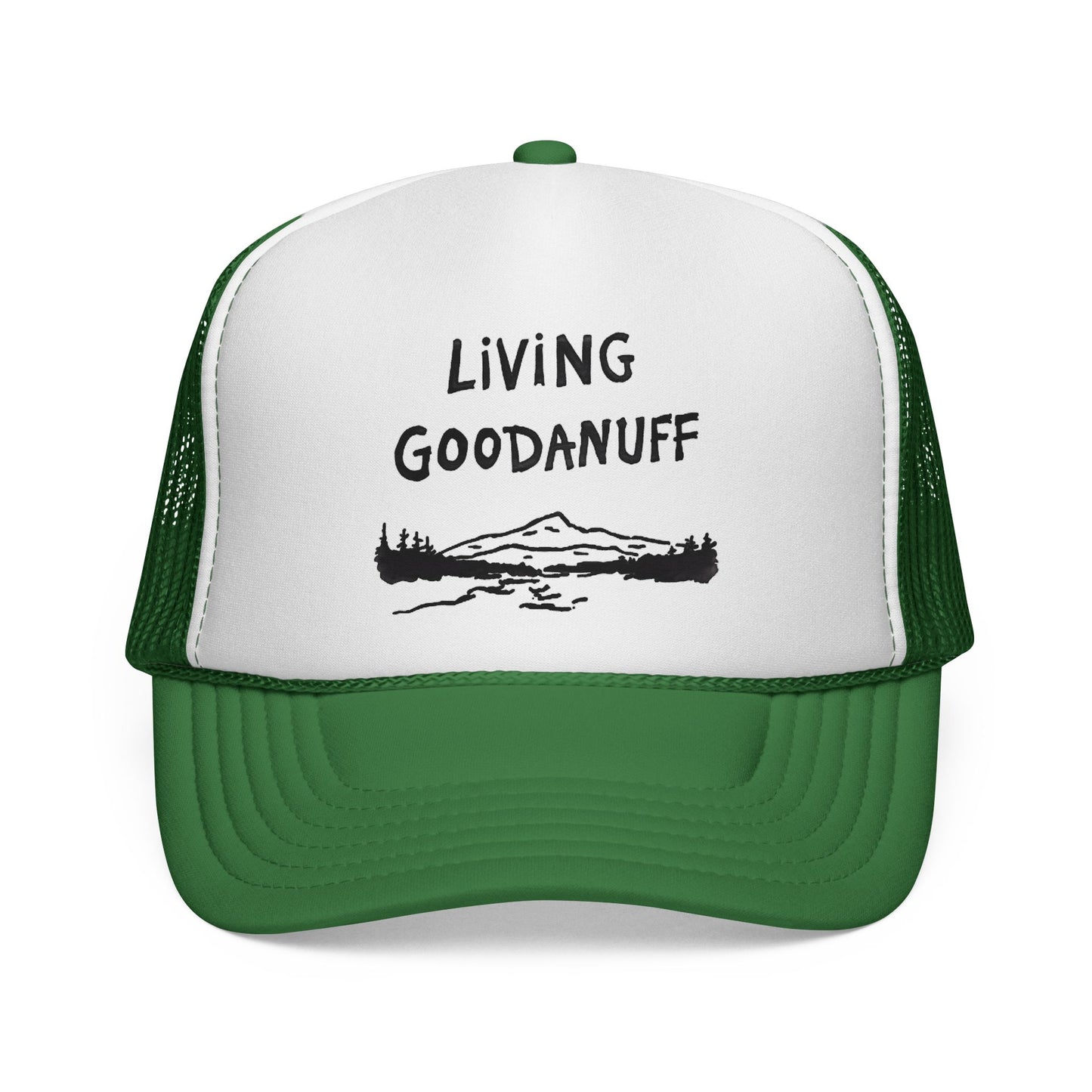 Living GoodaNuff Trucker Hat