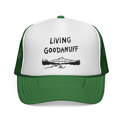 Living GoodaNuff Trucker Hat