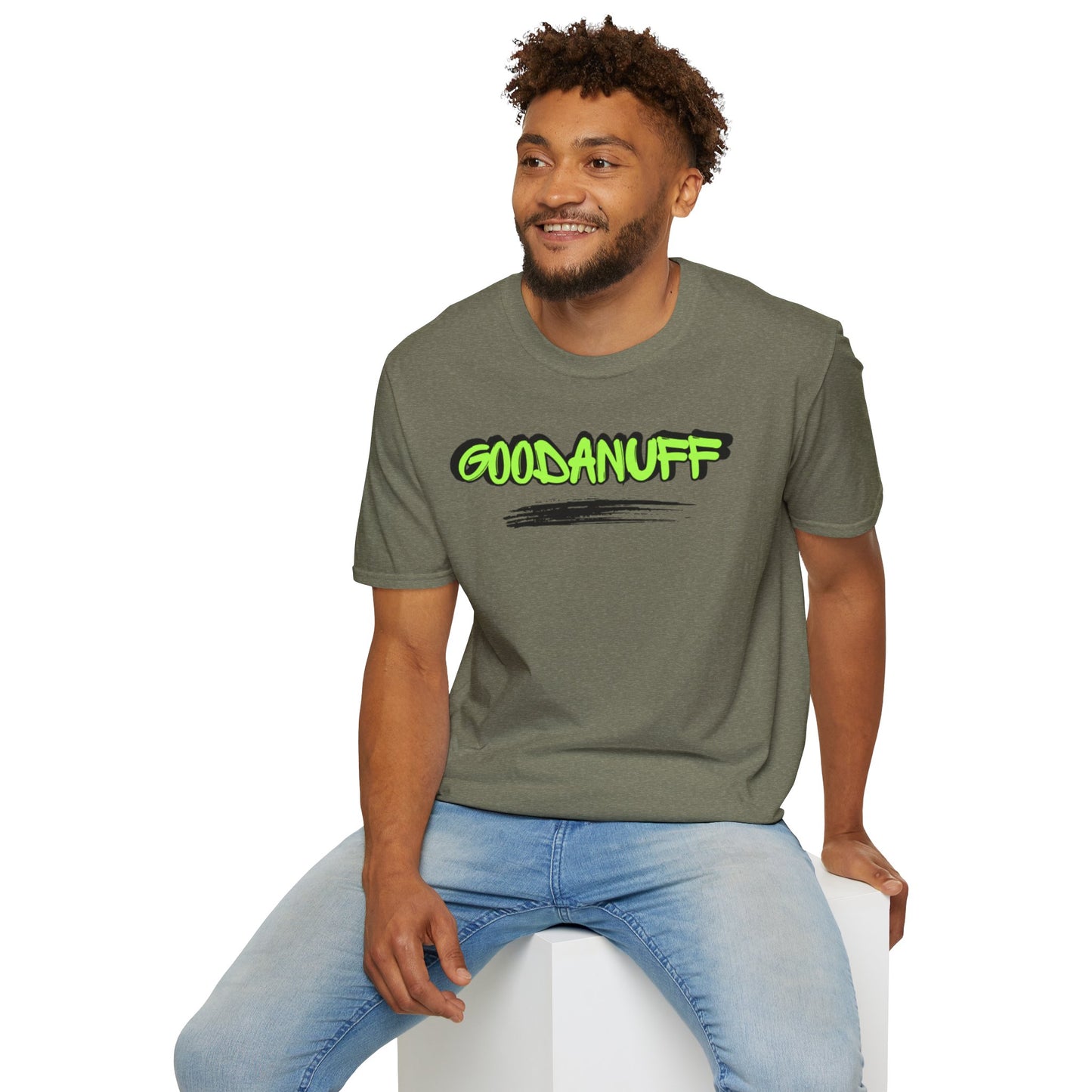 GoodaNuff Unisex Softstyle T-Shirt