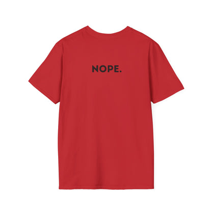 Can a Karen be GoodaNuff? Nope. Unisex Softstyle T-Shirt