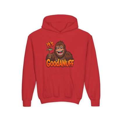 It's GoodaNuff Unisex Youth Hoodie
