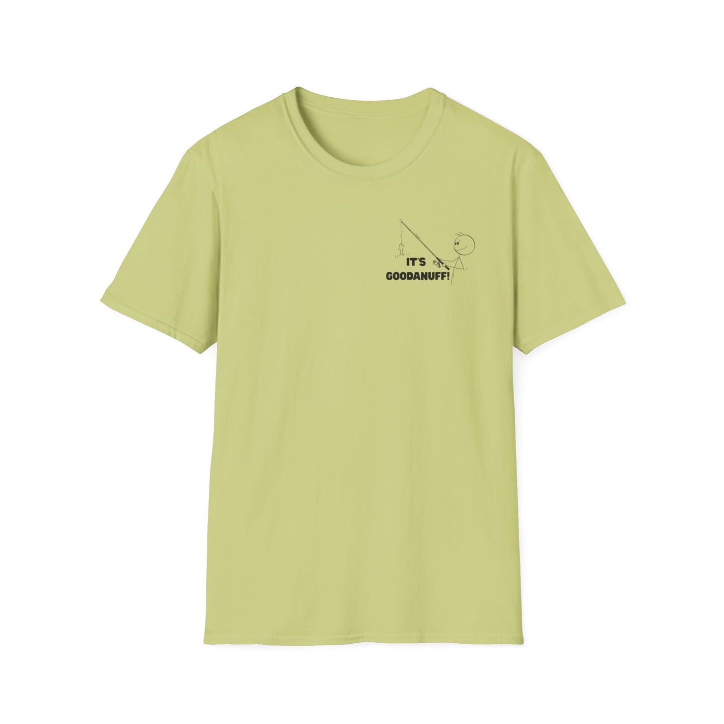It's GoodaNuff Unisex Softstyle T-Shirt