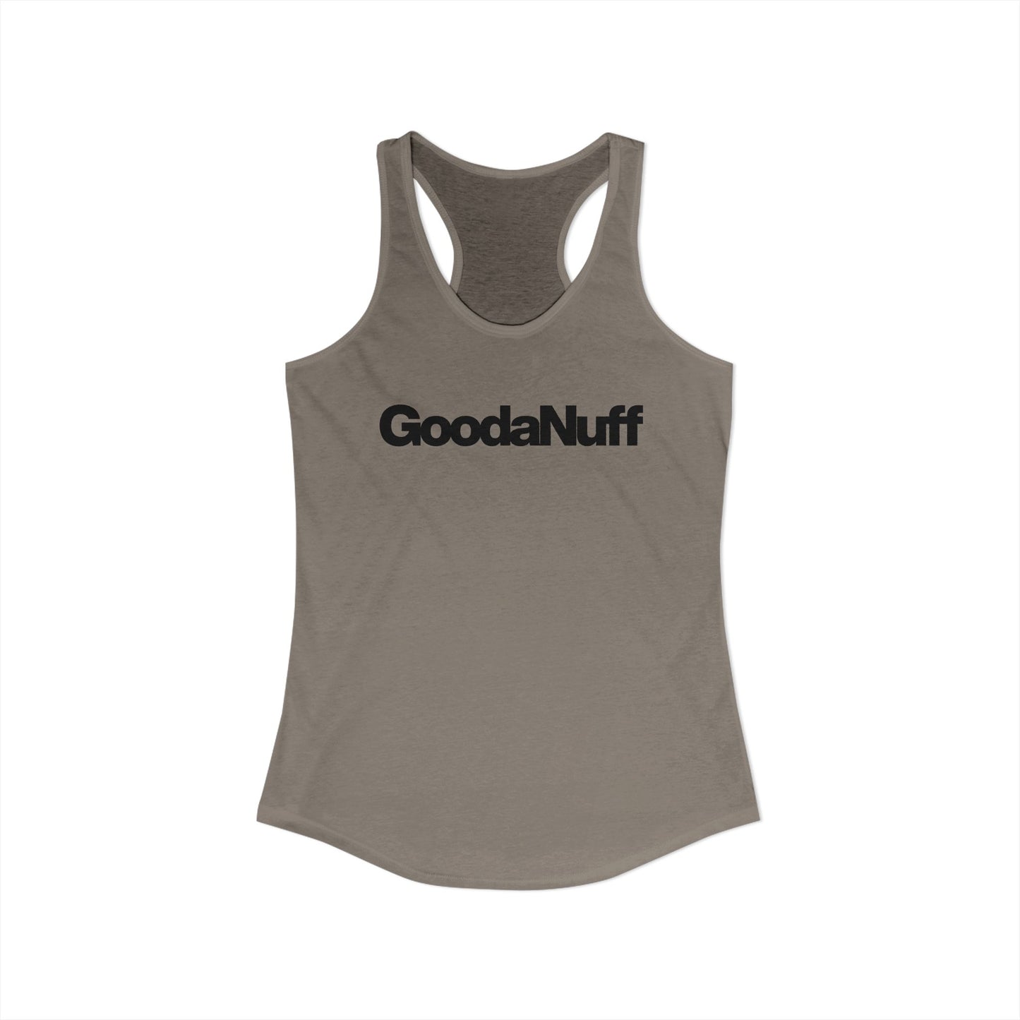 Classic GoodaNuff Women's Racerback Tank