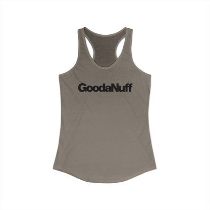 Classic GoodaNuff Women's Racerback Tank