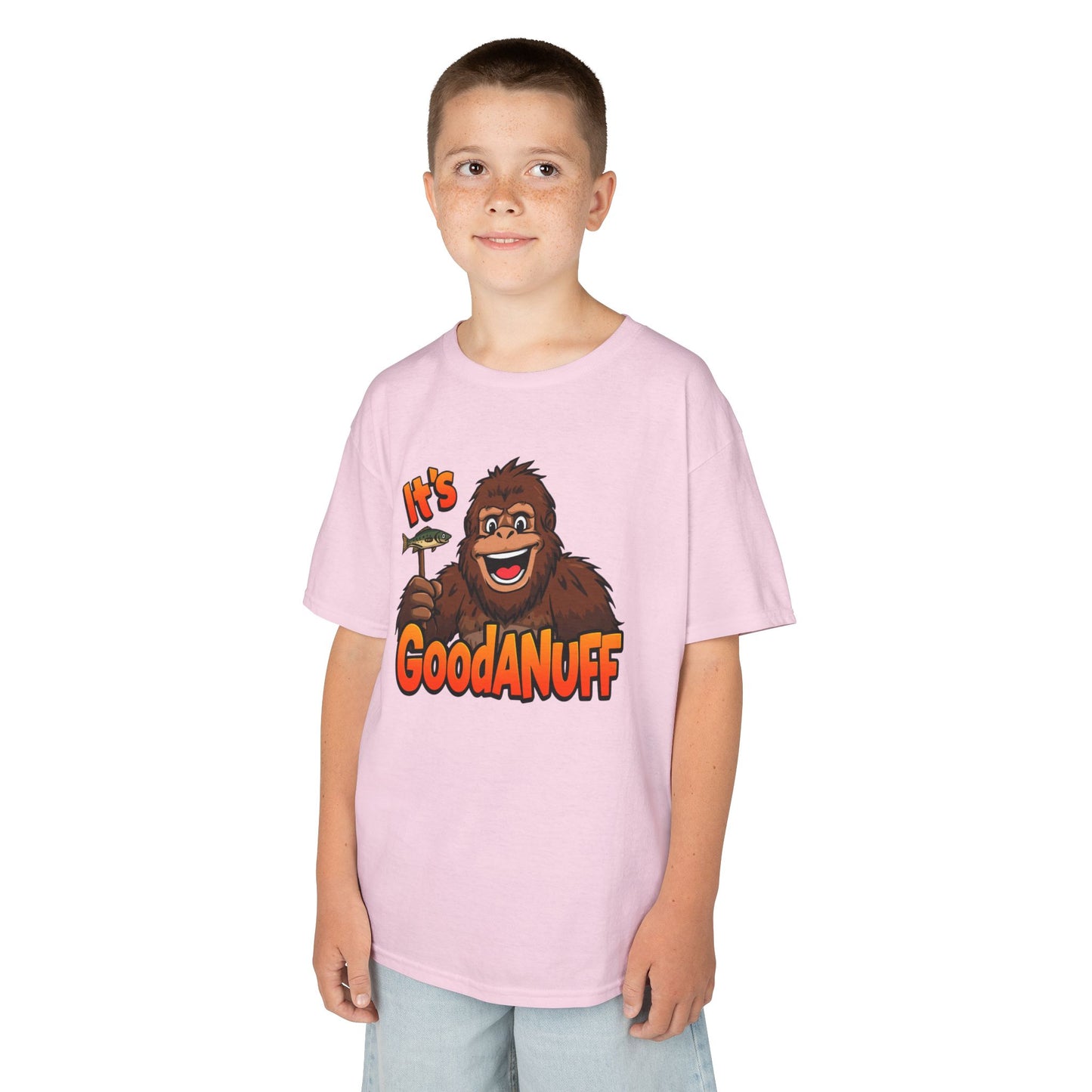 It's GoodaNuff Unisex Youth T-Shirt