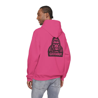 Living GoodaNuff Unisex Hoodie