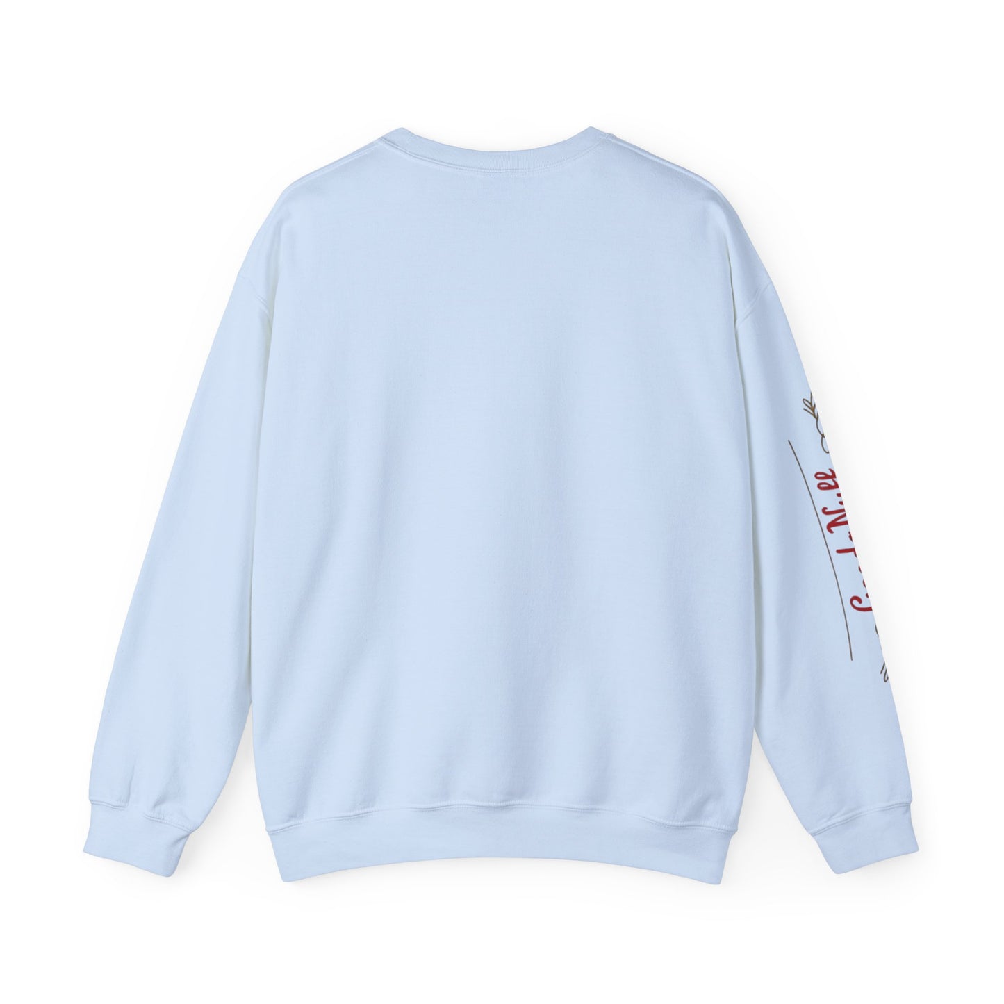 Merry Christmas from...GoodaNuff 2025 Unisex Crewneck