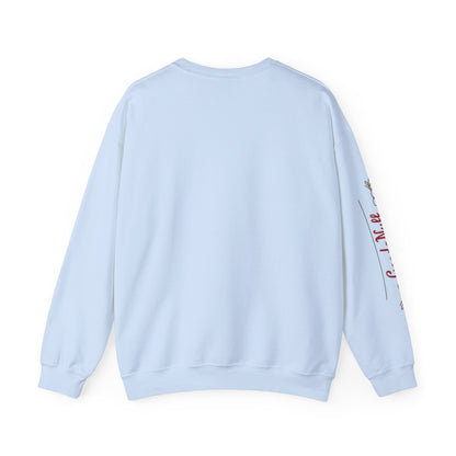 Merry Christmas from...GoodaNuff 2025 Unisex Crewneck