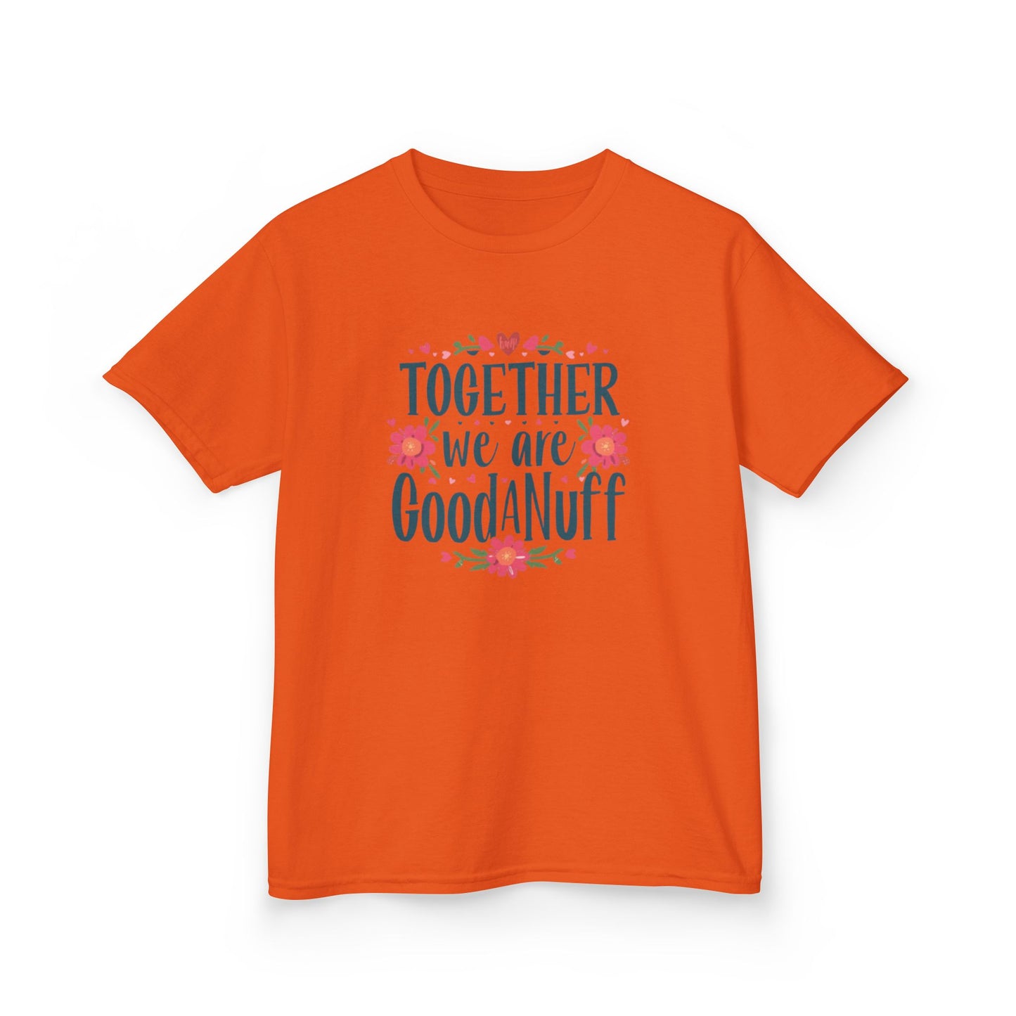 Together we are GoodaNuff Unisex Youth T-Shirt