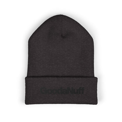 GoodaNuff Classic Cuffed Beanie