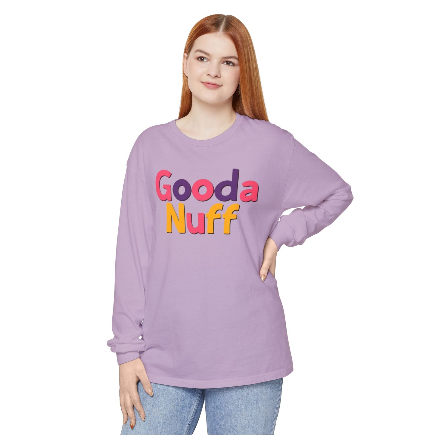 GoodaNuff Unisex Long Sleeve Tee
