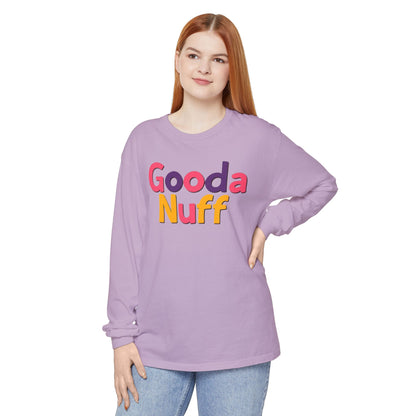 GoodaNuff Unisex Long Sleeve Tee