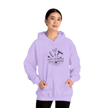 Trust the Process. Trust GoodaNuff Unisex Hoodie