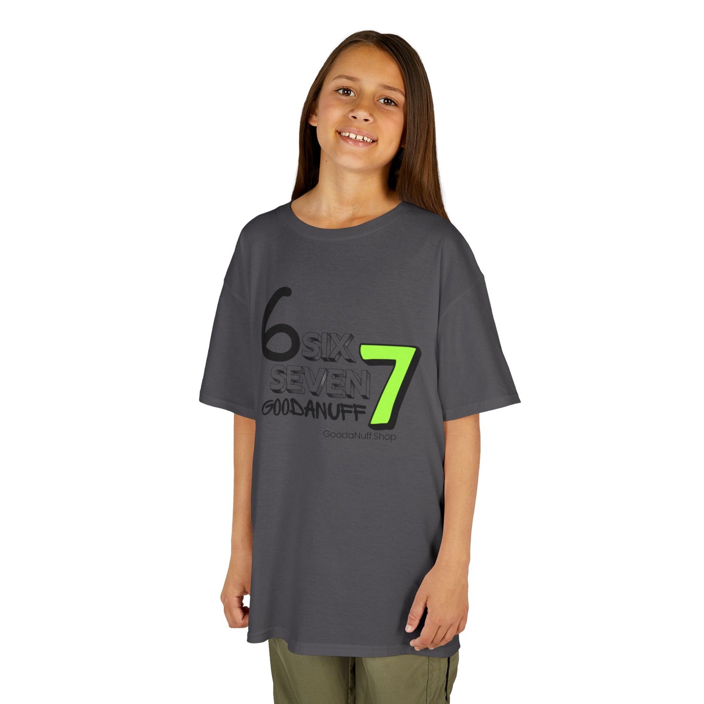6 Seven Unisex Youth T-Shirt